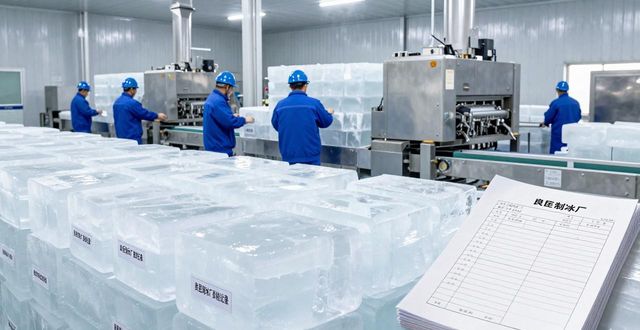 普陀降温冰块哪里有卖_普陀良臣制冰厂降温冰块购买_本地制冰厂工业降温冰供应