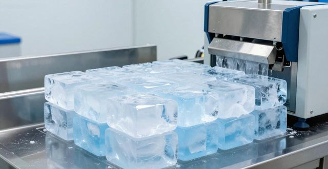 普陀大冰块批发价格_普陀大冰块批发_良臣制冰厂大冰块质量稳定