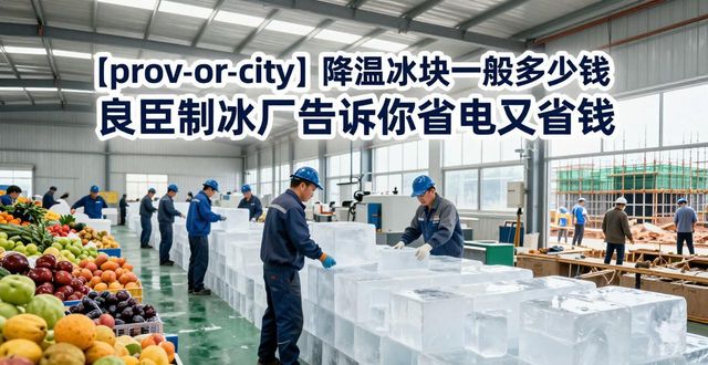 普陀降温冰块价格_夏天降温冰块价格_冰块制冰耗电吗