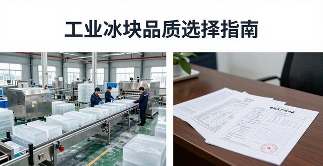 工业冰块厂家的冷知识:你了解普陀冰块品质吗