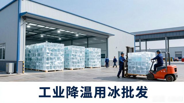 普陀大冰块厂家直供 工业降温用冰批发怎么选最靠谱