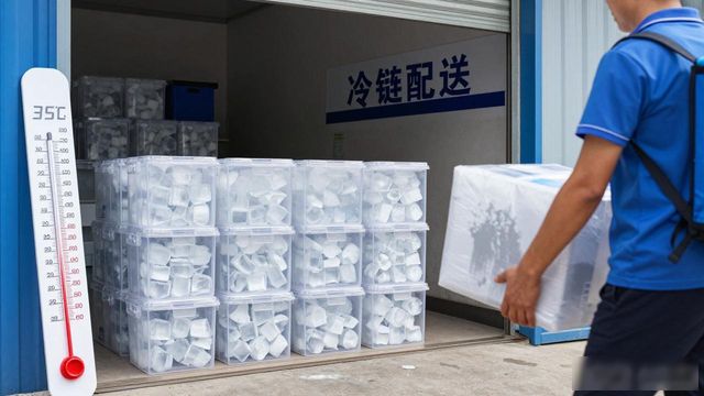 普陀食用冰块买回家，这些细节你必须知道